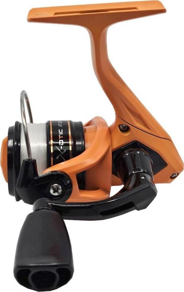 Okuma X-Otic XT-20NO Neon Orange LRF Olta Makinesi 1BB - Image 1