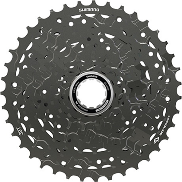 Shimano Cues Cs-Lg400-10 11-39T Kaset Ruble ECSLG40010139 - Image 1