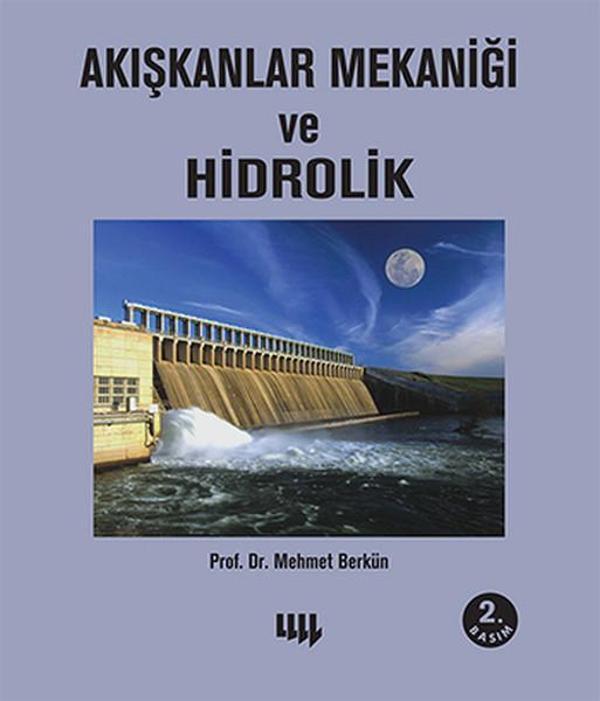 Akışkanlar Mekaniği ve Hidrolik - Literatür Yayıncılık - Image 1