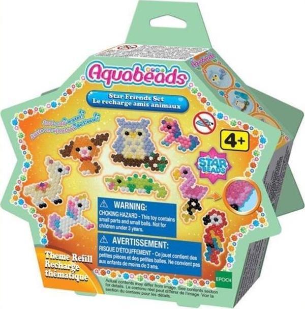 Adore Aquabeads StarBead Arkadaşlar Seti 31602 - Image 1