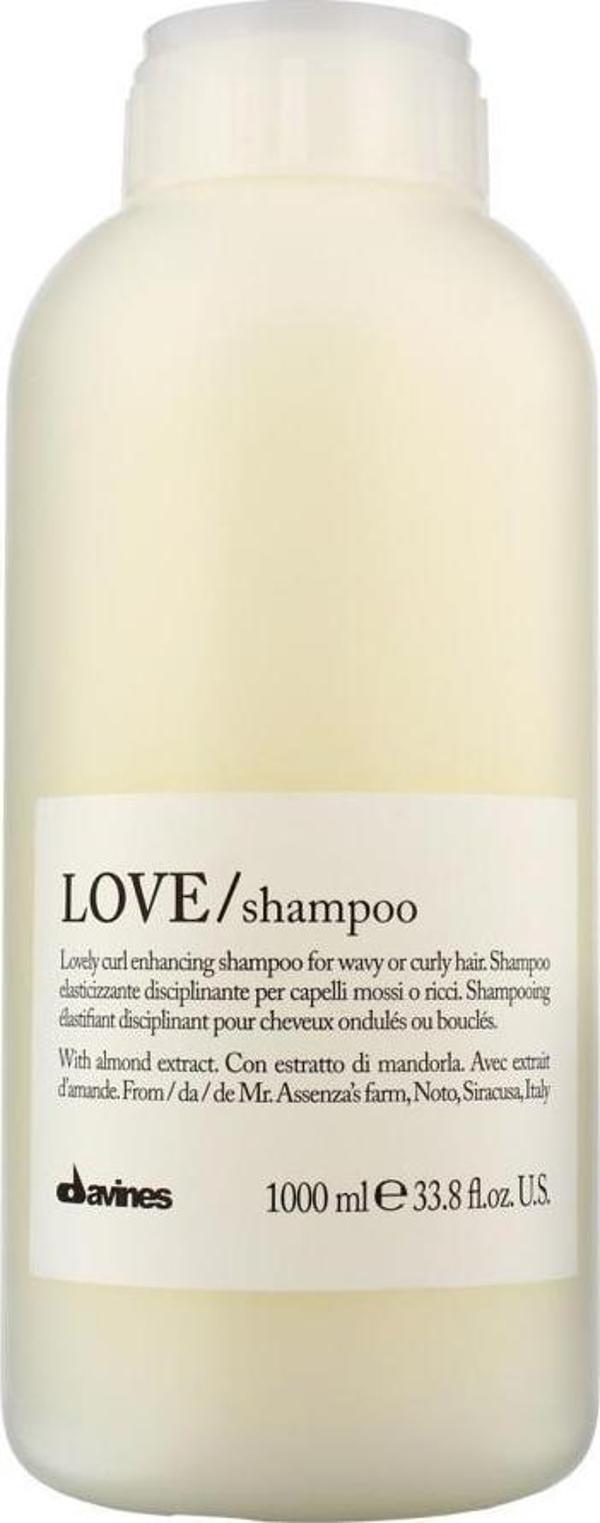 Davines Love Curl Şampuan 1000 ml - Image 1