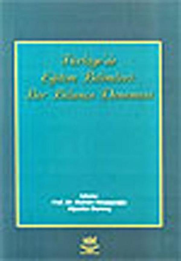 Türkiye'de Eğitim Bilimleri : Bir Bilanço Denemisi - Nobel Akademik Yayıncılık - Image 1