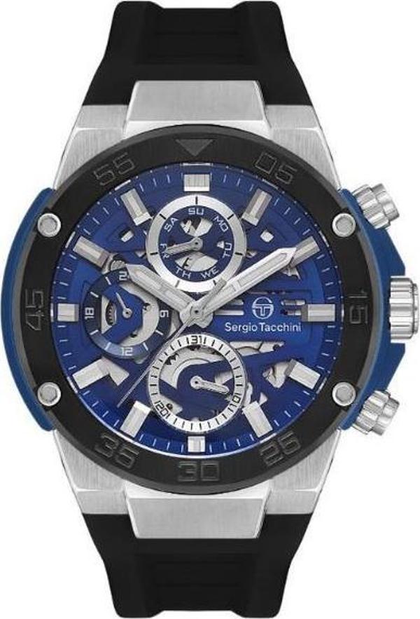 Sergio Tacchini ST.3.10006-5 Erkek Kol Saati - Image 1