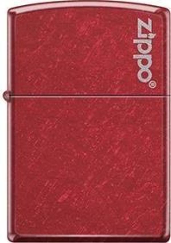 Zippo 21063 Logo Çakmak - Image 1