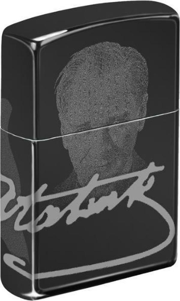 Zippo 24756 Signature Design Çakmak - Image 1