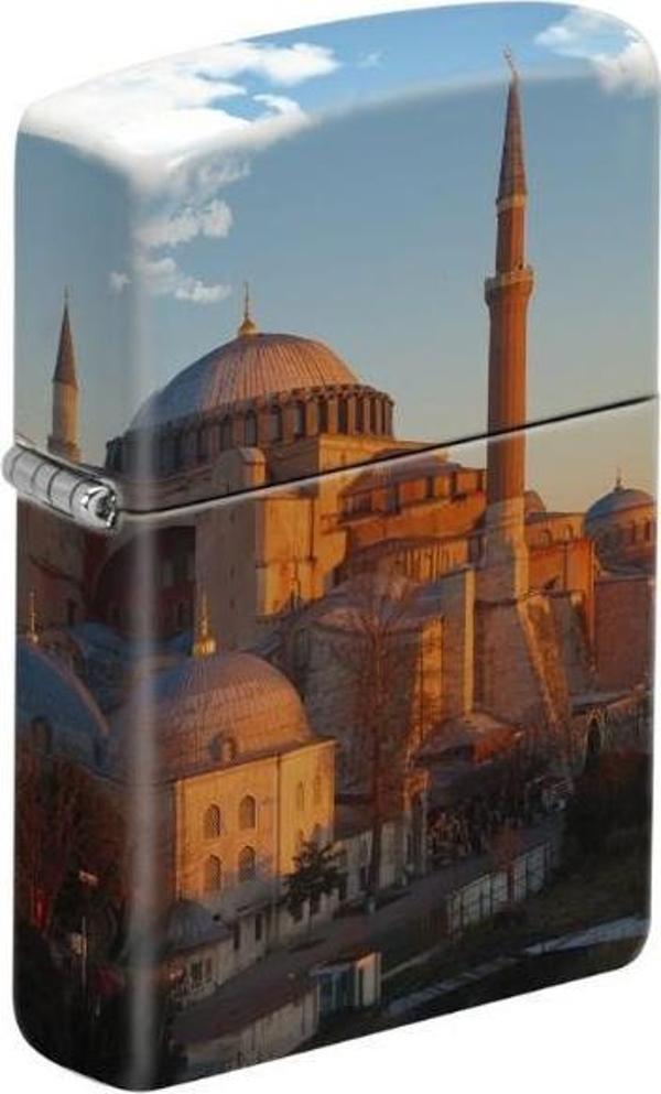 Zippo 49352 Hagia Sophia Design Çakmak - Image 1