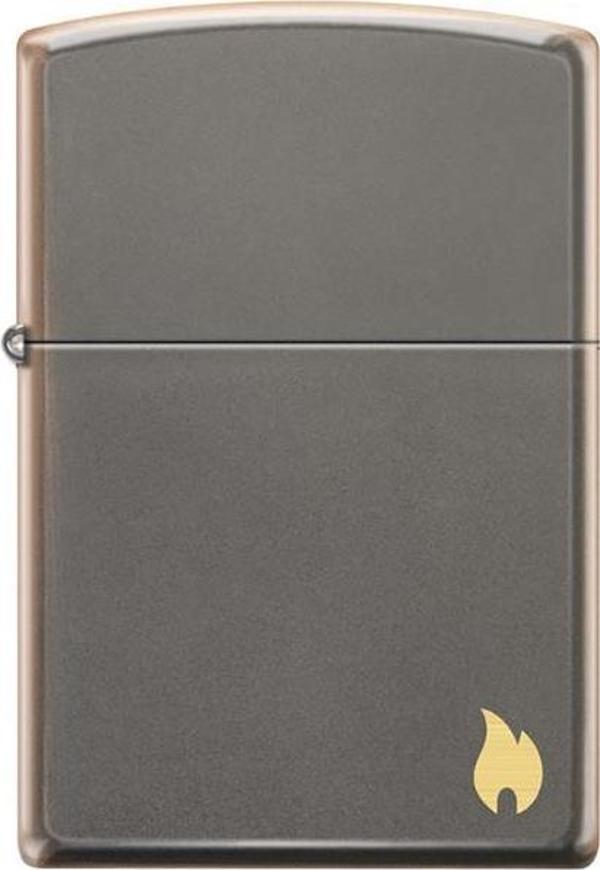Zippo 49839 Zippo Flame Design Çakmak - Image 1