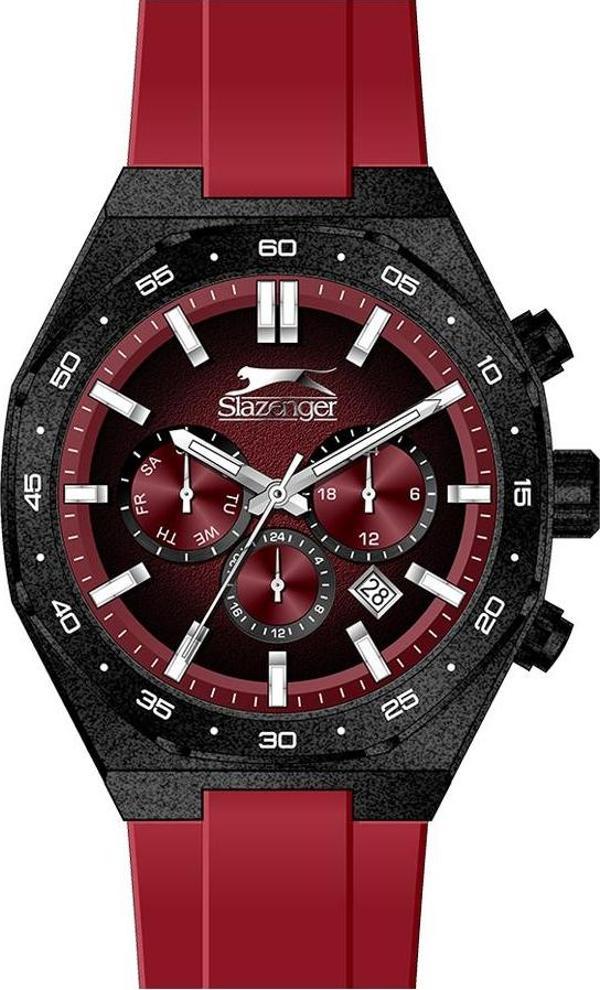 SLAZENGER SL.09.2341.2.02 Erkek Kol Saati - Image 1
