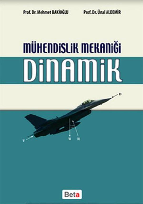 Mühendislik Mekaniği Dinamik - Beta Yayınları - Image 1