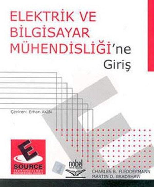 Elektrik ve Bilgisayar Mühendisliği'ne Giriş - Nobel Akademik Yayıncılık - Image 1