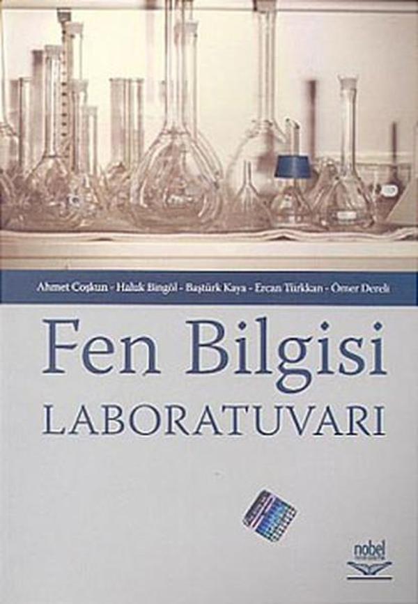 Fen Bilgisi Laboratuvarı  - Nobel Akademik Yayıncılık - Image 1