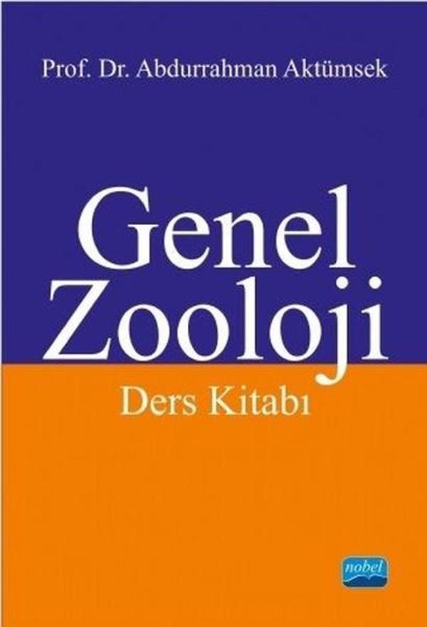Genel Zooloji - Nobel Akademik Yayıncılık - Image 1