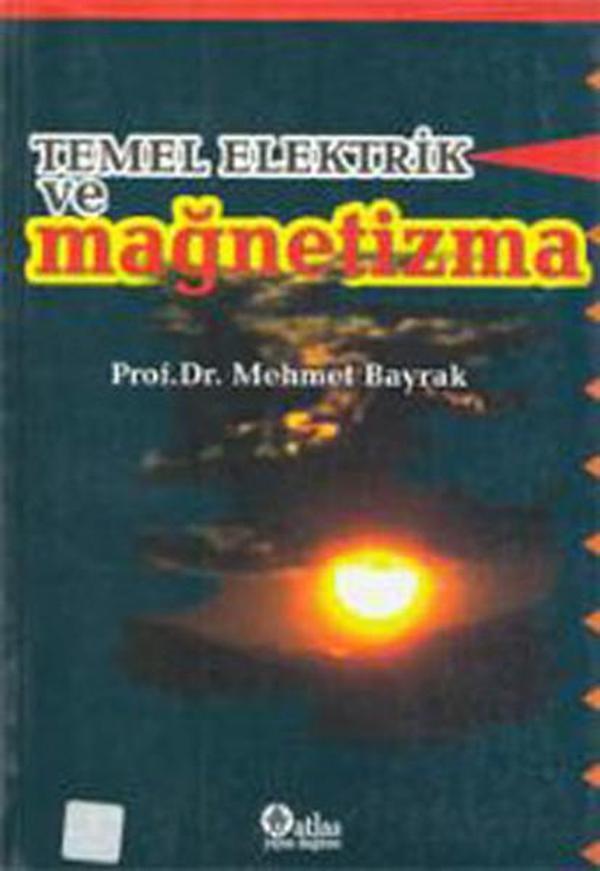 Temel Elektrik ve Magnetizma - Nobel Akademik Yayıncılık - Image 1