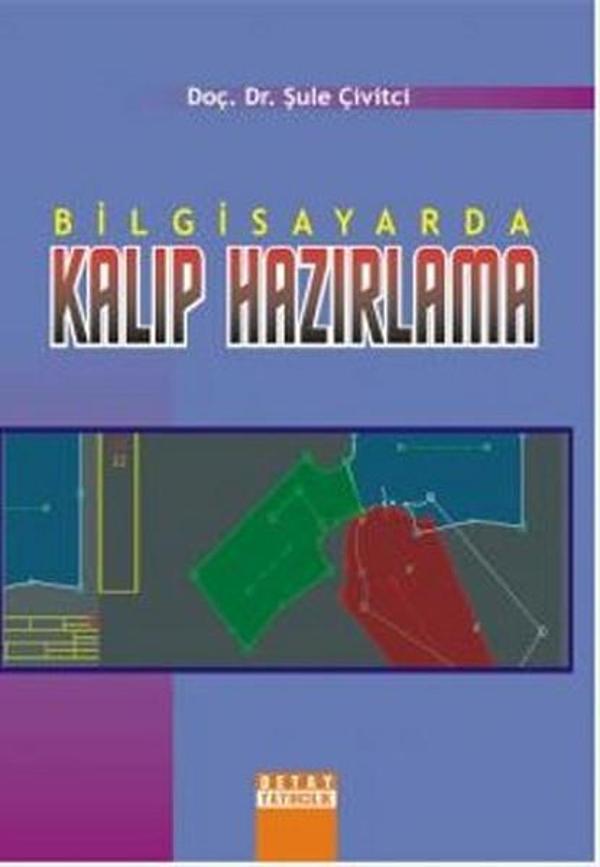 Bilgisayarda Kalıp Hazırlama - Detay Yayıncılık - Image 1