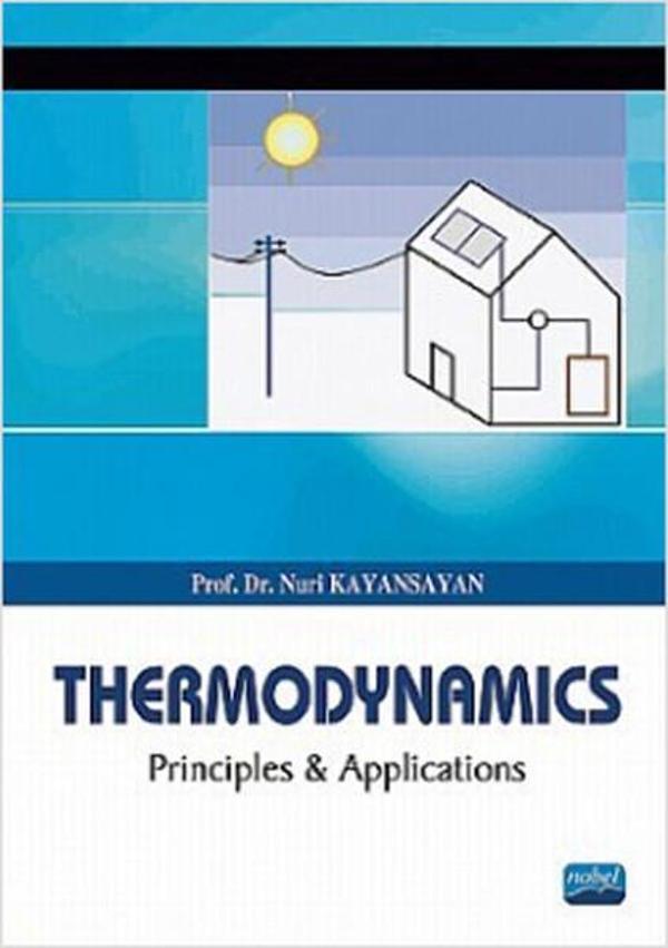 Thermodynamics - Principles and Applications - Nobel Akademik Yayıncılık - Image 1