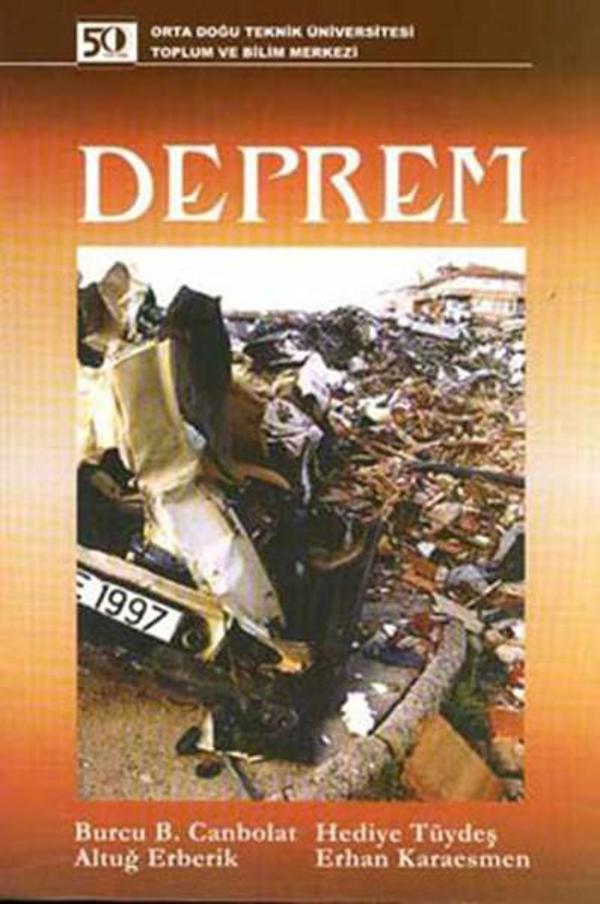 Deprem - Odtü - Image 1