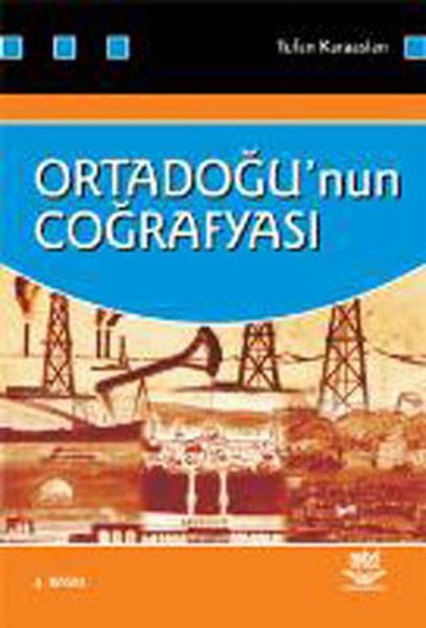 Ortadoğu'nun Coğrafyası - Nobel Akademik Yayıncılık - Image 1