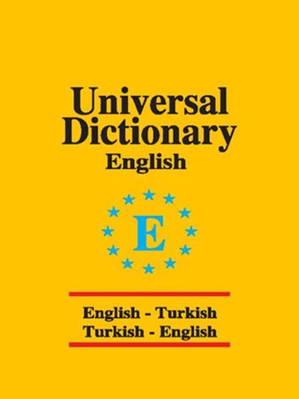 Universal Sözlük İngilizce Türkçe - Türkçe İngilizce - Engin - Image 1