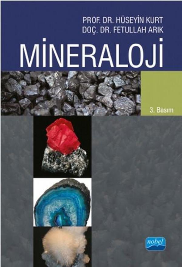 Mineraloji - Nobel Akademik Yayıncılık - Image 1