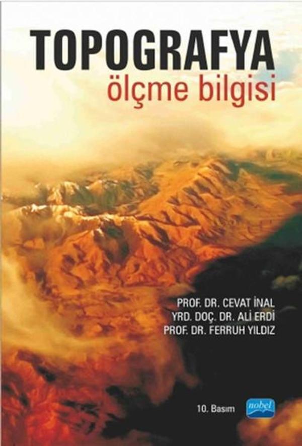 Topografya Ölçme Bilgisi - Nobel Akademik Yayıncılık - Image 1