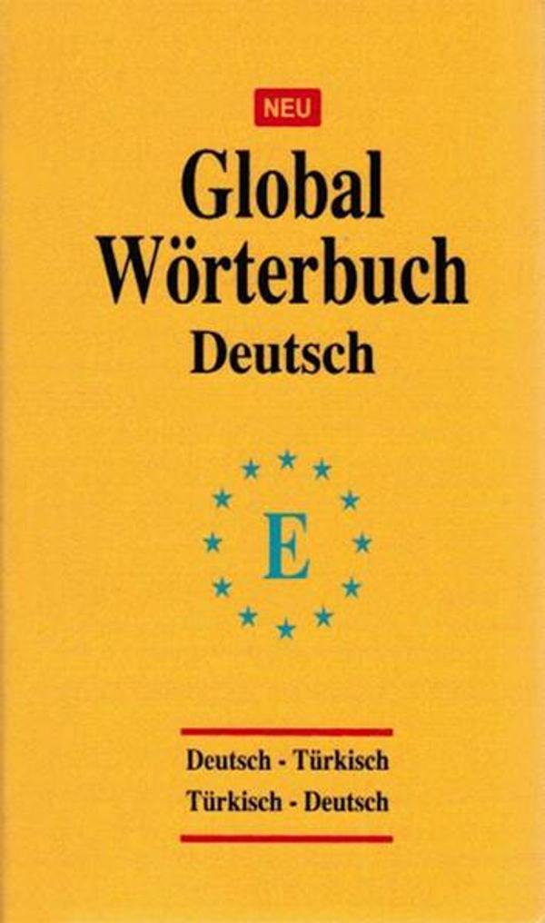 Global Sözlük Almanca Türkçe - Türkçe Almanca - Engin - Image 1