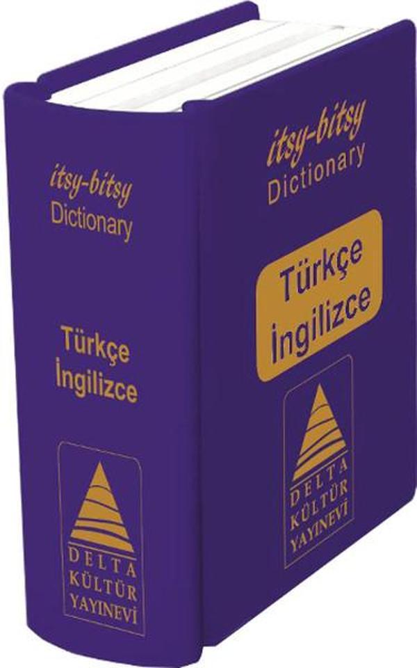 Delta Kültür-Eğitim Türkçe - İngilizce - Delta Kültür-Eğitim - Image 1