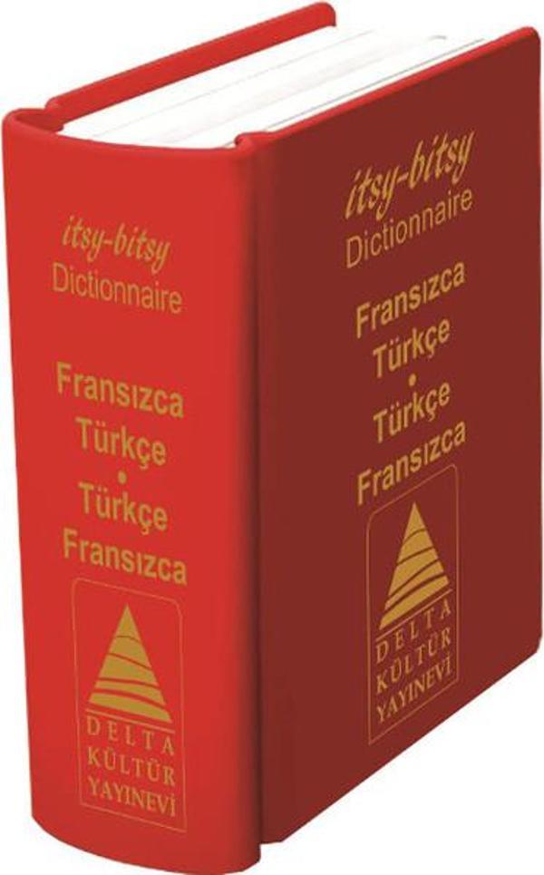 Fransızca Türkçe - Türkçe Fransızca - Delta Kültür-Eğitim - Image 1