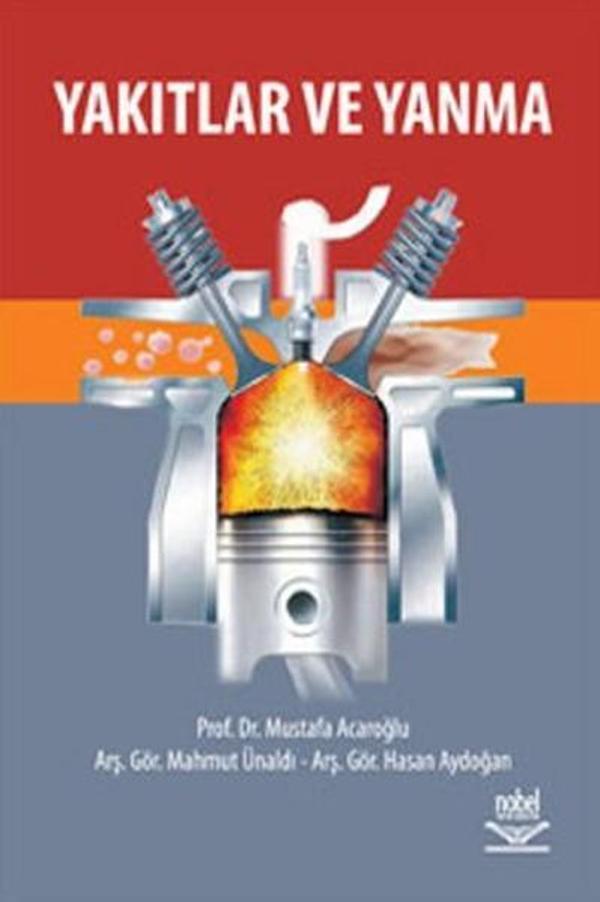 Yakıtlar ve Yanma - Nobel Akademik Yayıncılık - Image 1