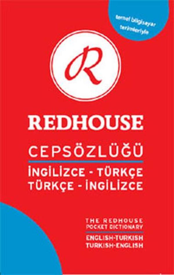 Redhouse Cep Sözlüğü - İngilizce/Türkçe - Türkçe/İngilizce - Redhouse Yayınları - Image 1