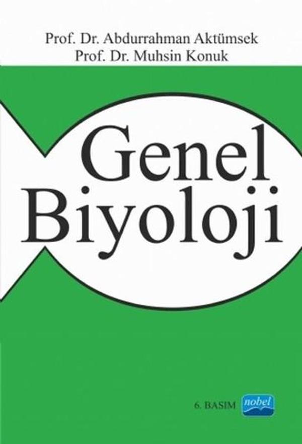 Genel Biyoloji - Nobel Akademik Yayıncılık - Image 1