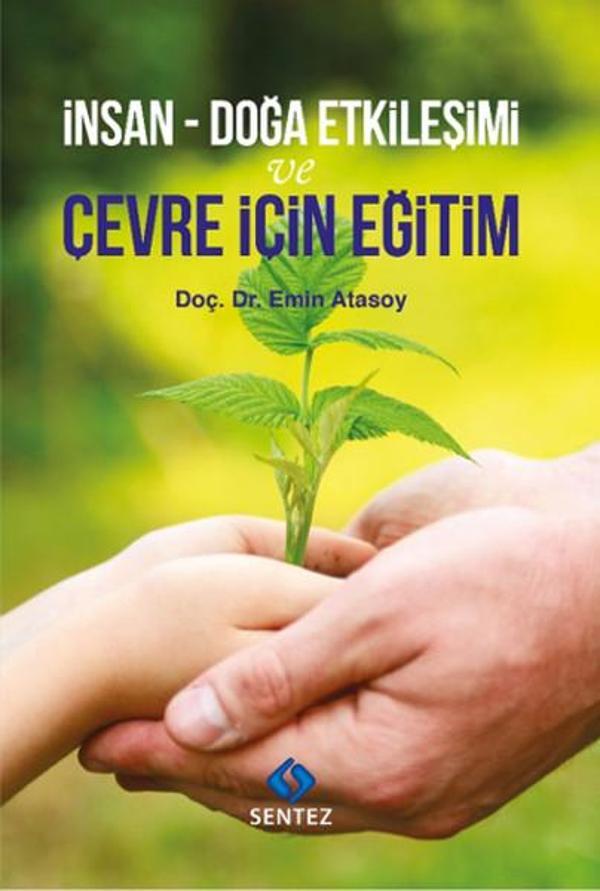 İnsan - Doğa Etkileşimi ve Çevre İçin Eğitim - Sentez Yayıncılık - Image 1