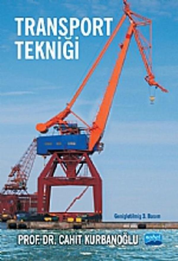 Nobel Akademik Yayıncılık Transport Tekniği - Nobel Akademik Yayıncılık - Image 1