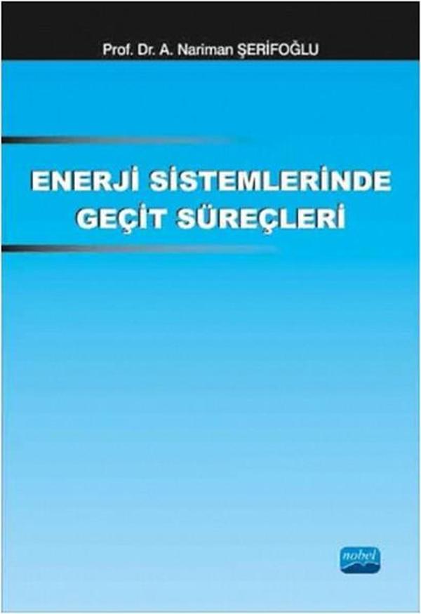 Enerji Sistemlerinde Geçit Süreçleri - Nobel Akademik Yayıncılık - Image 1