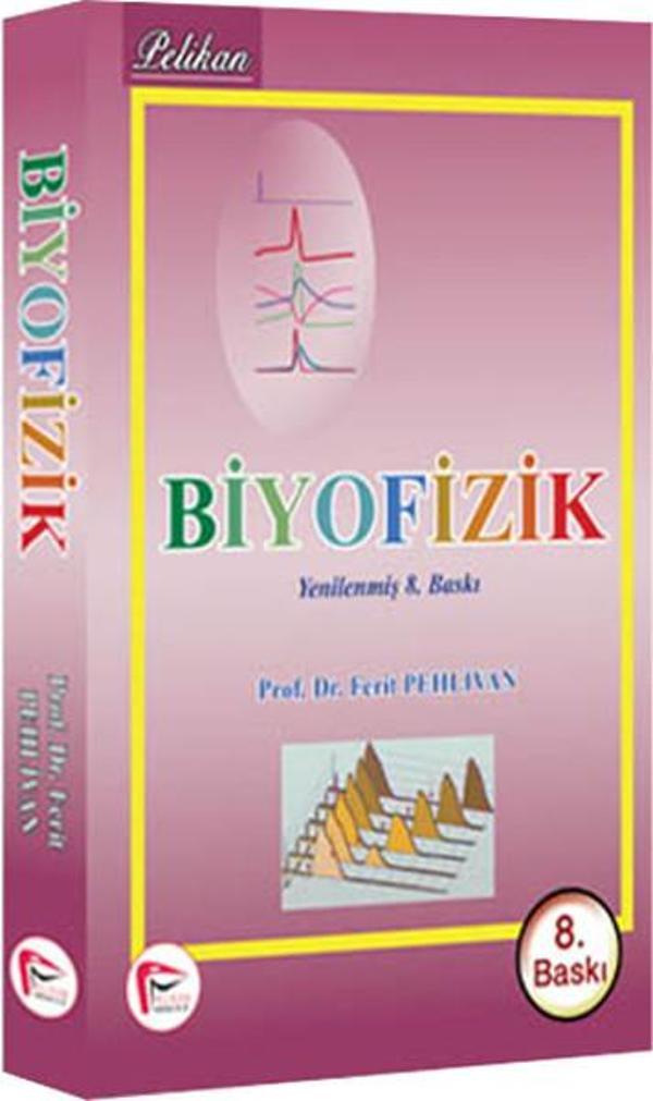 Biyofizik - Pelikan Yayınları - Image 1