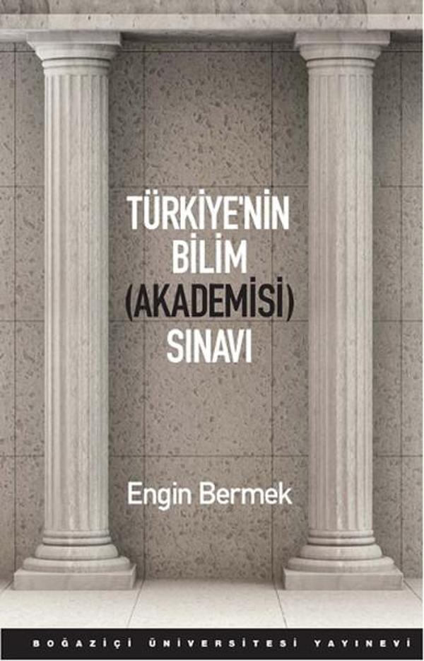 Türkiye'nin Bilim Akademisi Sınavı - Boğaziçi Üniversitesi Yayınevi - Image 1