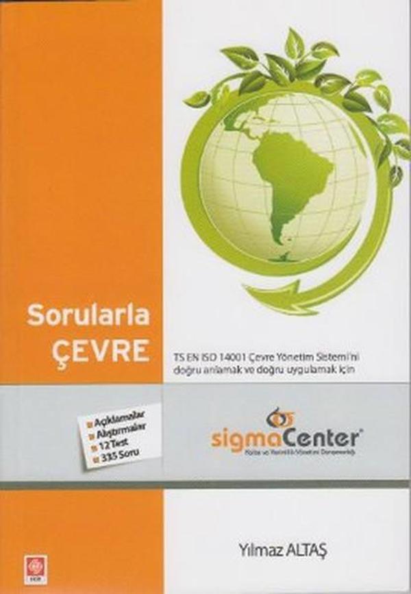 Sorularla Çevre - Ekin Basım Yayın - Image 1