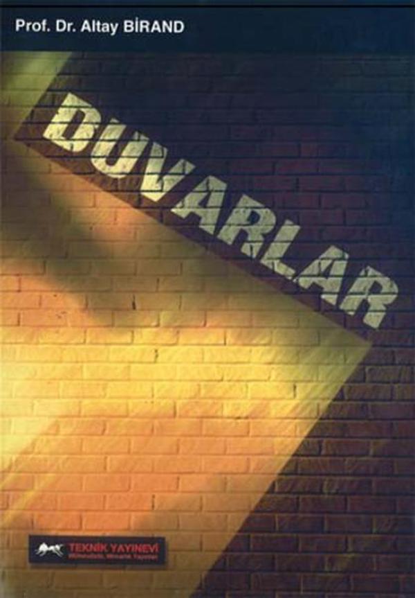 Duvarlar - Teknik Yayınevi - Image 1