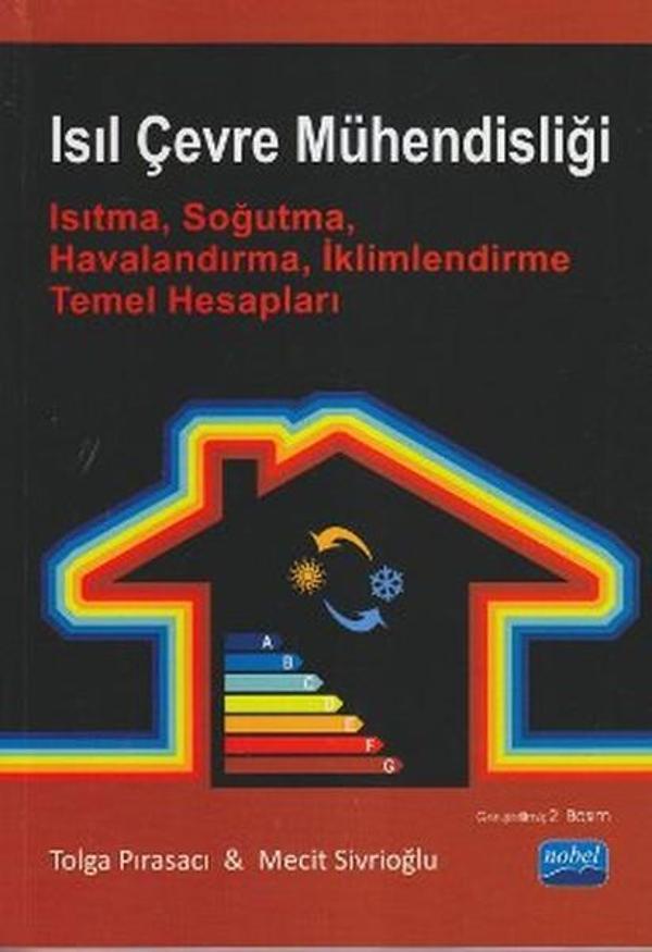 Isıl Çevre Mühendisliği - Nobel Akademik Yayıncılık - Image 1