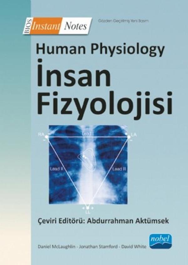 Nobel Akademik Yayıncılık İnsan Fizyolojisi - Nobel Akademik Yayıncılık - Image 1