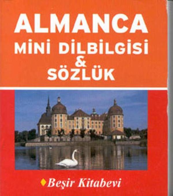 Almanca Mini Dilbilgisi ve Sözlük - Beşir Kitabevi - Image 1