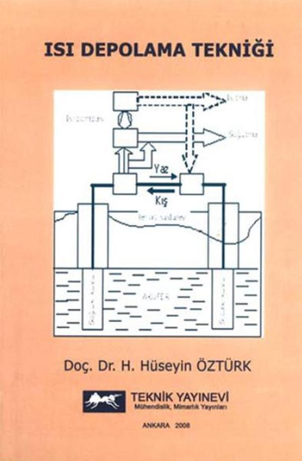 Isı Depolama Tekniği - Teknik Yayınevi - Image 1