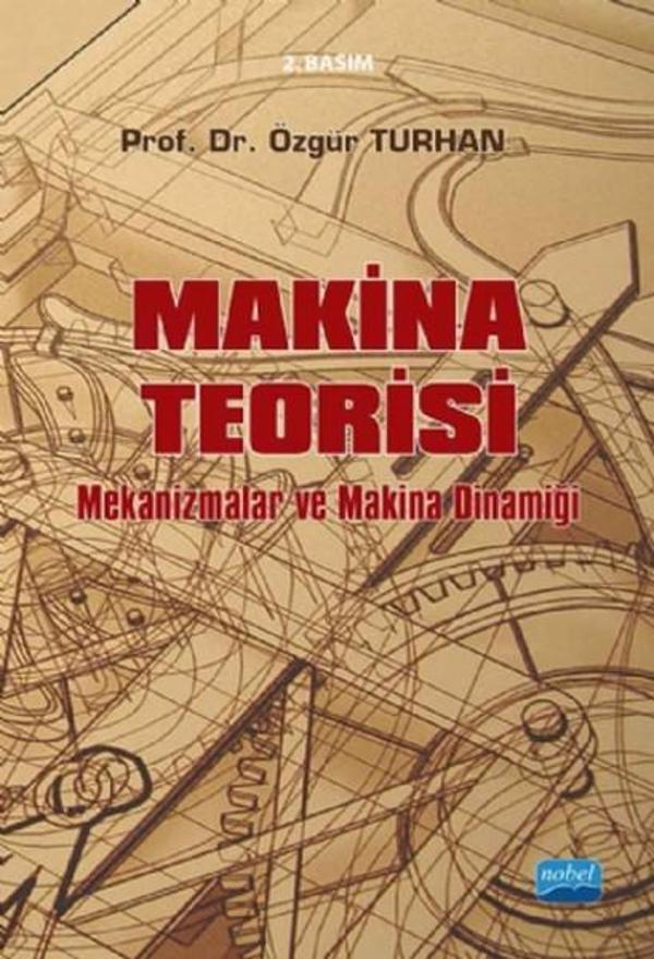 Makine Teorisi - Nobel Akademik Yayıncılık - Image 1