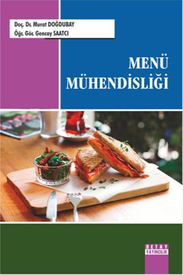 Menü Mühendisliği - Detay Yayıncılık - Image 1