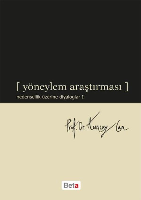 Yöneylem Araştırması - Beta Yayınları - Image 1