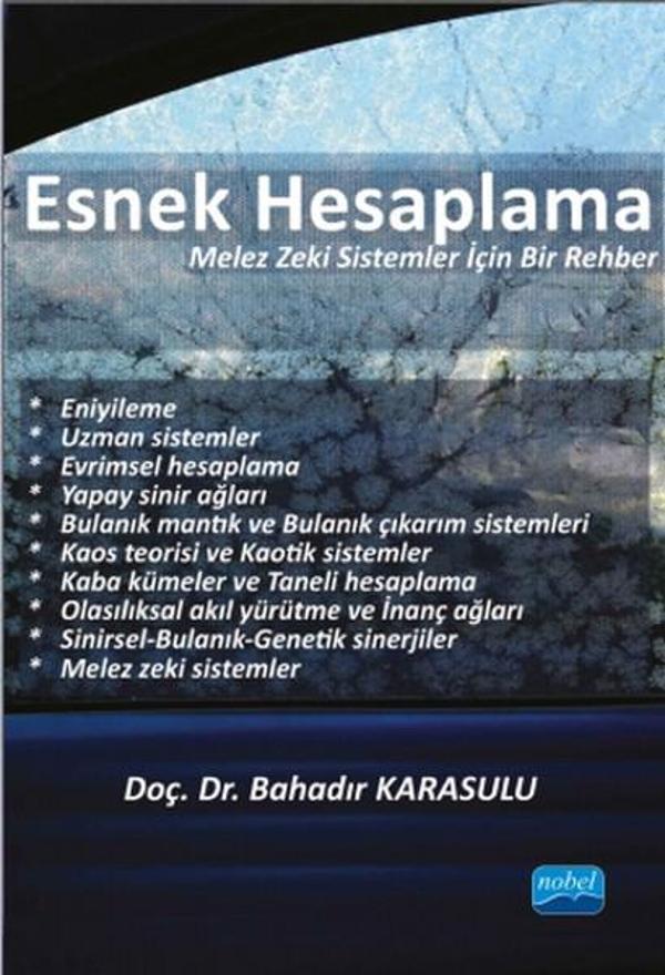 Esnek Hesaplama - Nobel Akademik Yayıncılık - Image 1