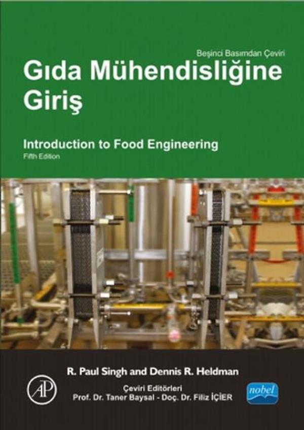 Gıda Mühendisliğine Giriş - Nobel Akademik Yayıncılık - Image 1