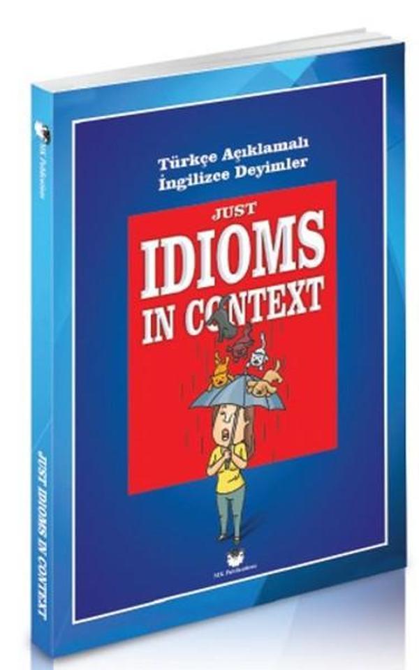 Just İdioms İn Context - MK Publications - Image 1