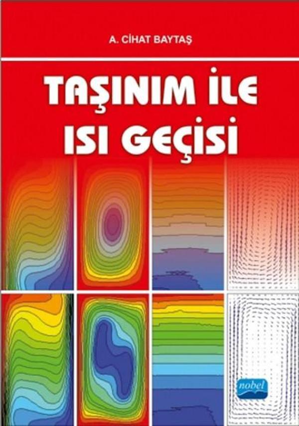 Taşınım ile Isı Geçişi - Nobel Akademik Yayıncılık - Image 1