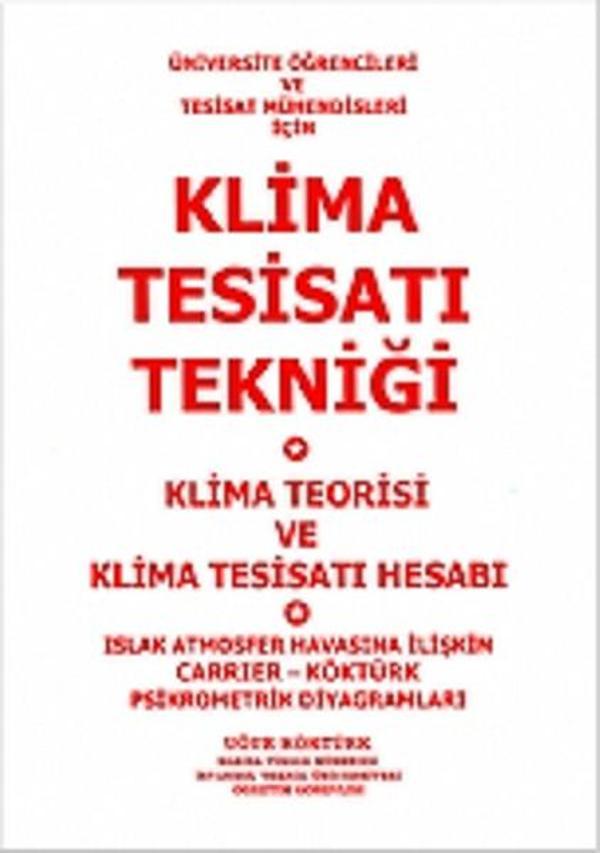 Klima Tesisatı Tekniği - Nobel Akademik Yayıncılık - Image 1