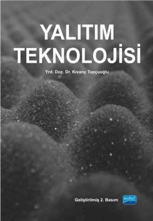 Nobel Akademik Yayıncılık Yalıtım Teknolojisi - Nobel Akademik Yayıncılık - Image 1